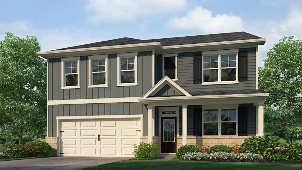 1365 Lincoln Lane, Braselton, GA 30517 - #1