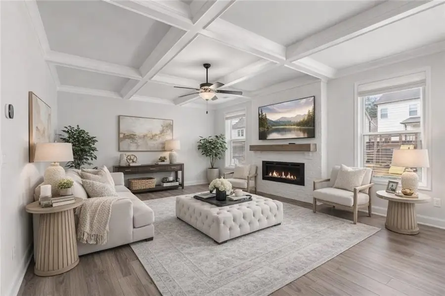 624 Fenwick Park Drive, Lawrenceville, GA 30045 - #2