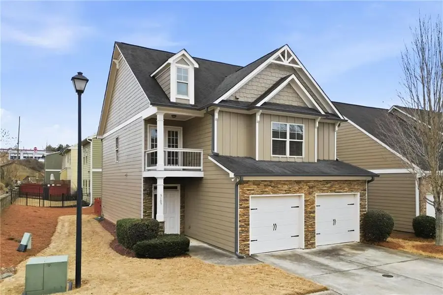 5105 Deepwater Cove, Acworth, GA 30101 - #3