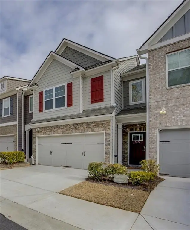 7732 Baron Road, Fairburn, GA 30213 - #2