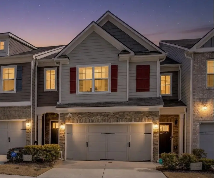 7732 Baron Road, Fairburn, GA 30213 - #3