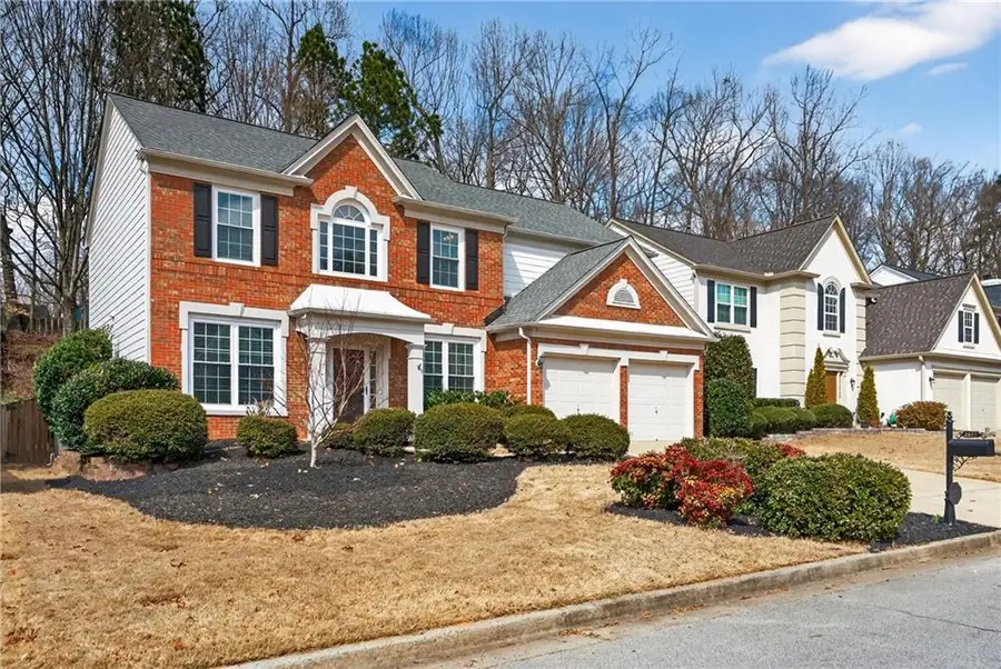 2547 Haddenham Lane Sw, Smyrna, GA 30082 - #2