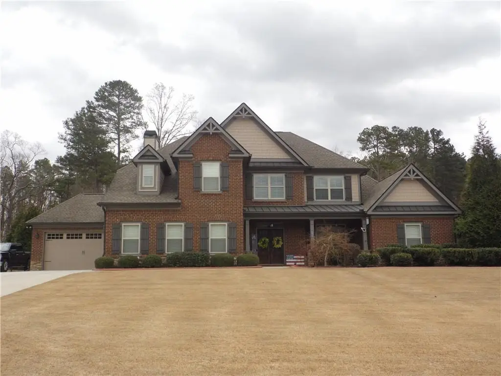 4021 Highland Park Way, Statham, GA 30666 - #1