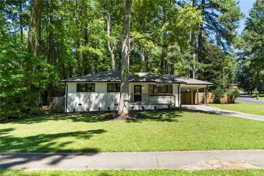 1690 Carter Road, Decatur, GA 30032 - #2