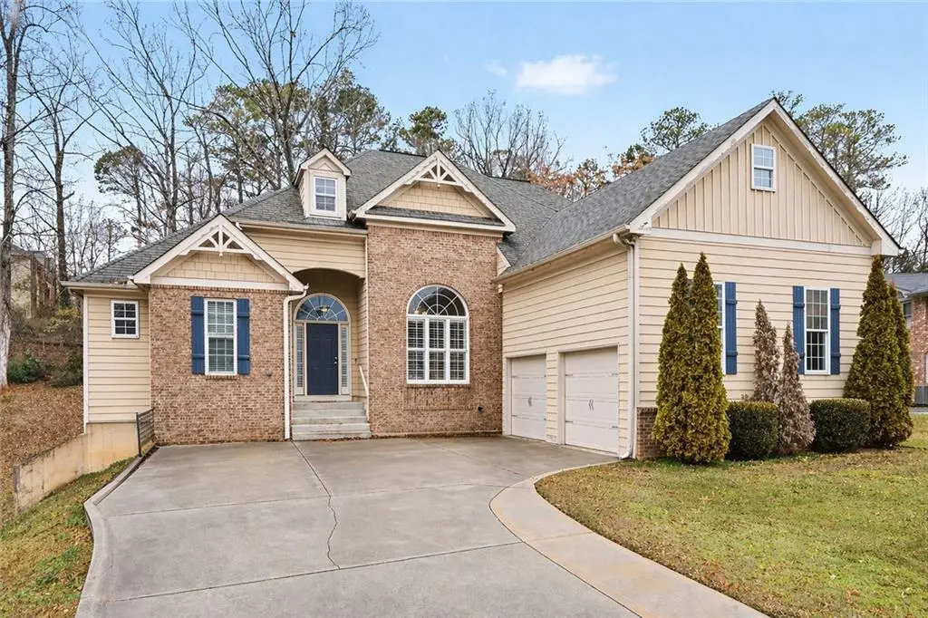4597 Alpine Drive, Lilburn, GA 30047 - #1