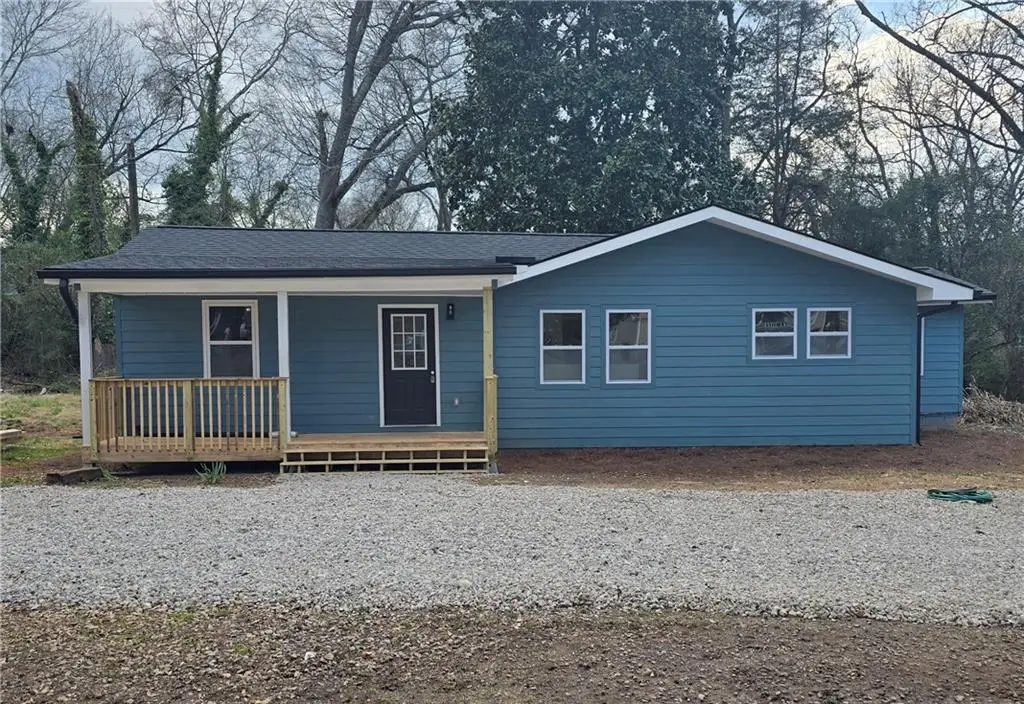 1004 Mapp Street, Madison, GA 30650 - #1