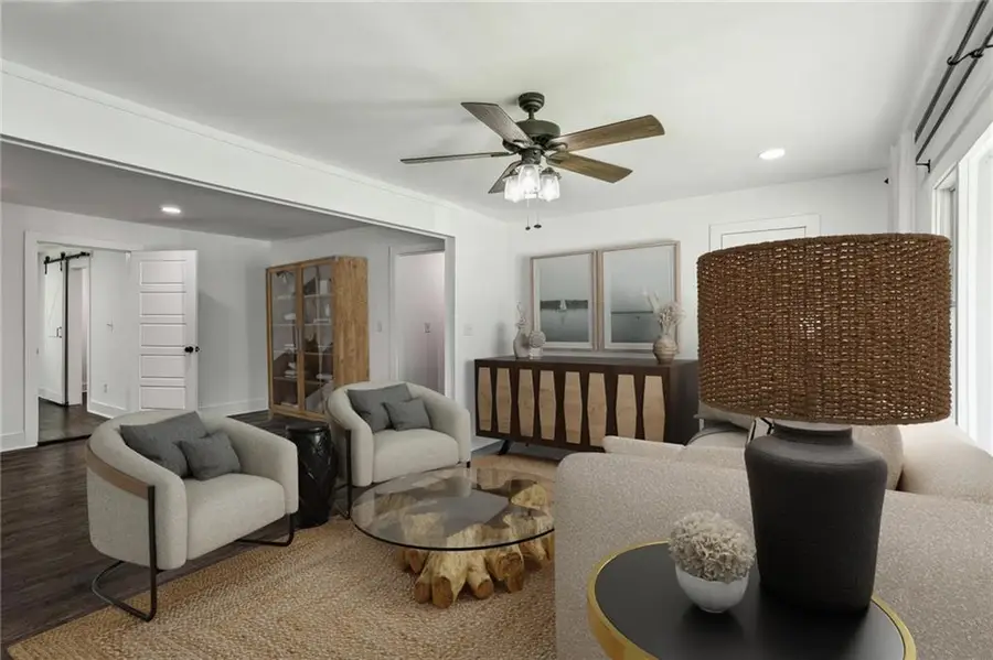 1477 Spruce Drive, Smyrna, GA 30080 - #3