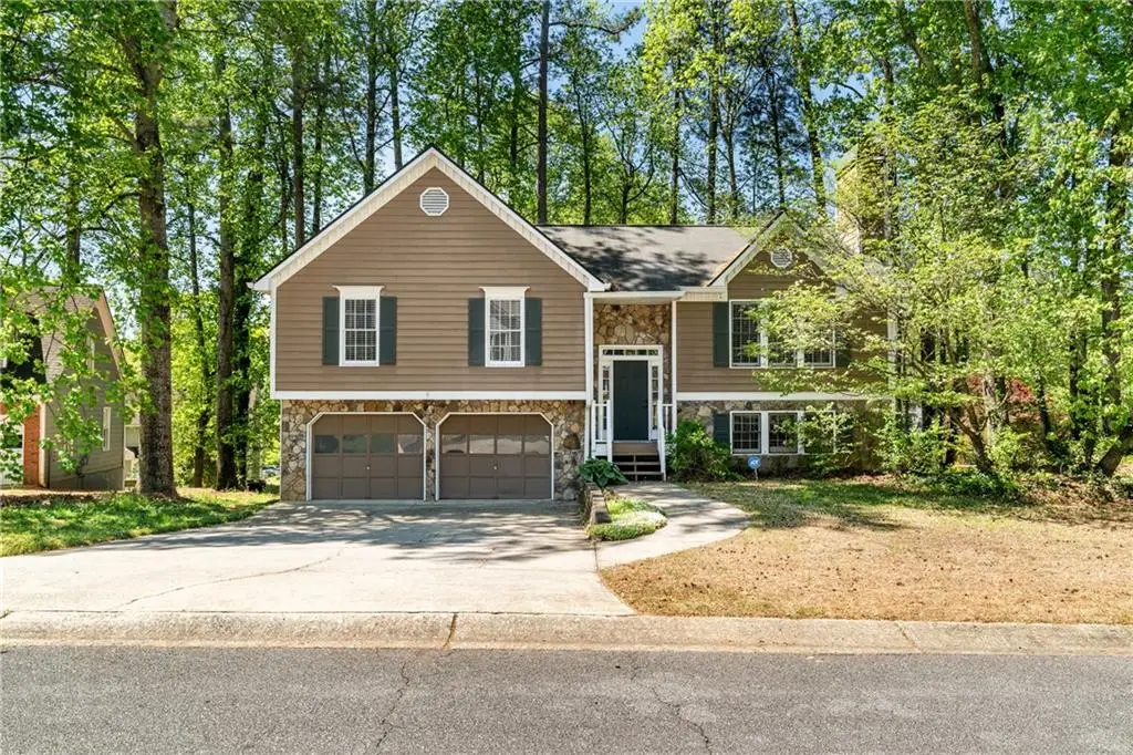 3311 Hillside Drive, Powder Springs, GA 30127 - #1