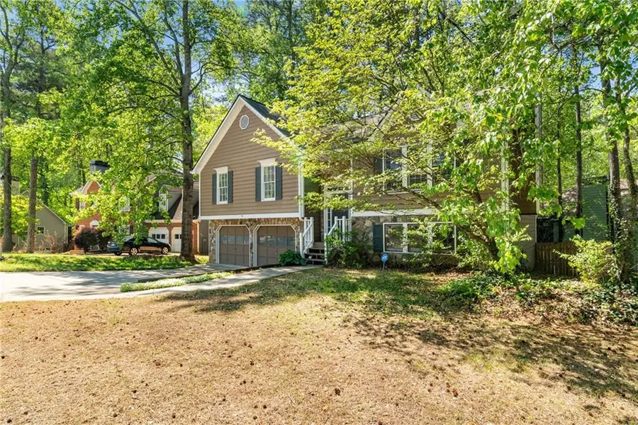 3311 Hillside Drive, Powder Springs, GA 30127 - #3
