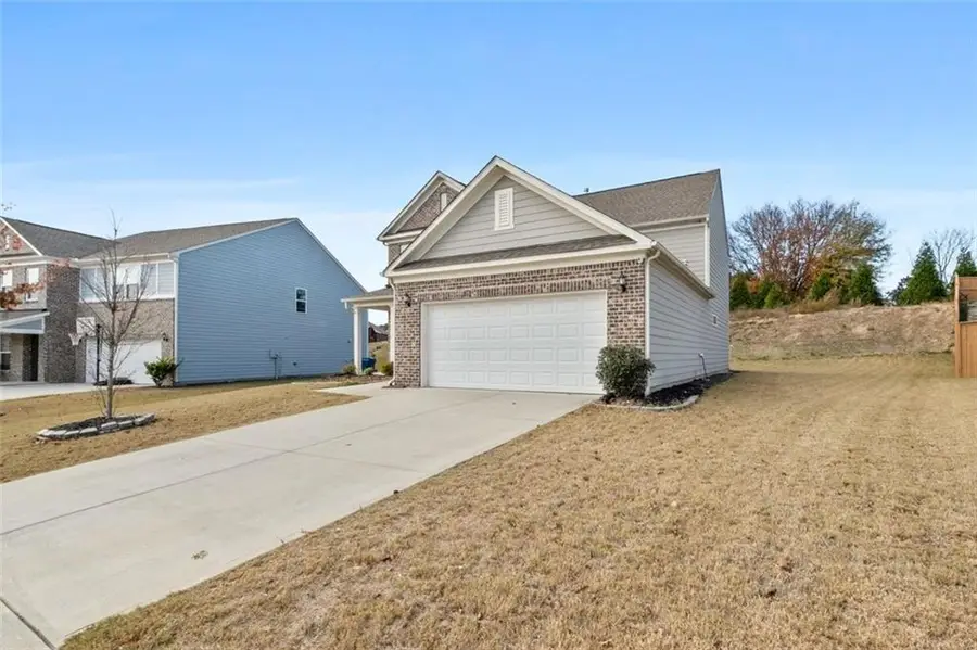 2410 Ames Street, Bethlehem, GA 30620 - #3