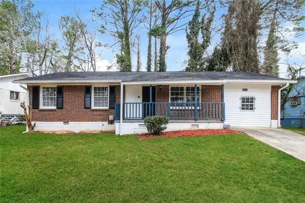 624 Robert E Lee Parkway, Jonesboro, GA 30238 - #1