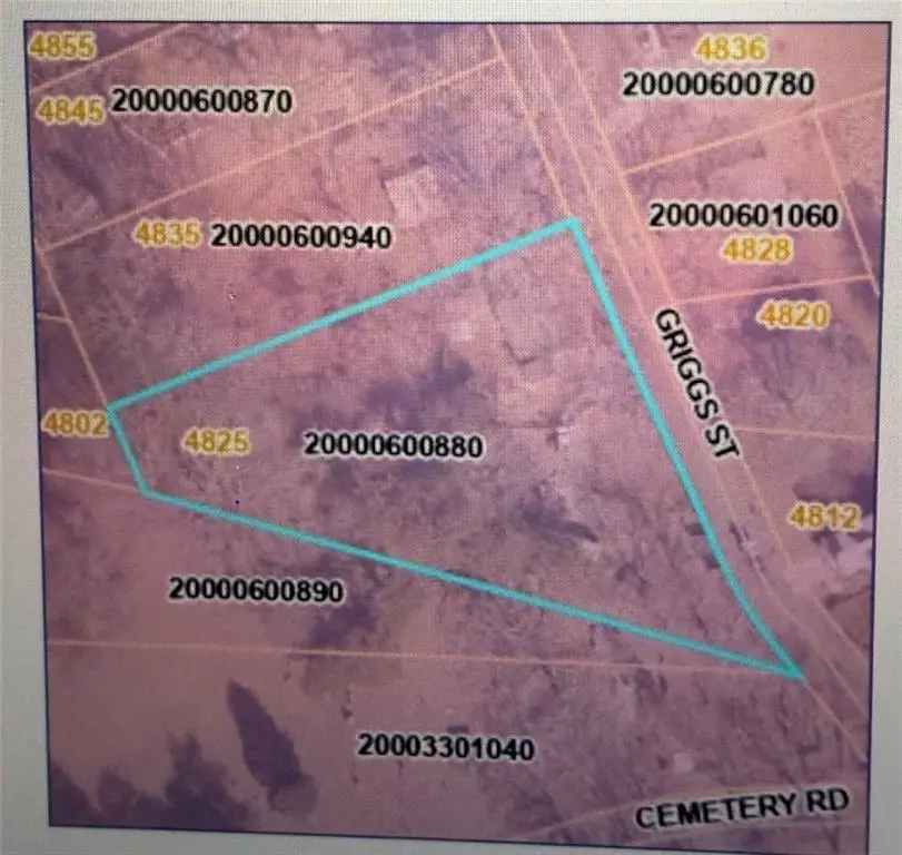 4825 Griggs Street, Acworth, GA 30101 - #3