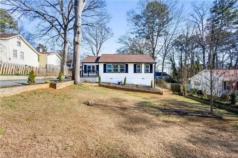 2029 Benson Avenue Se, Smyrna, GA 30080 - #2