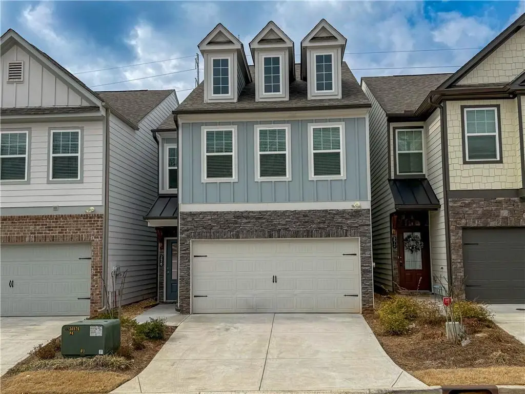 276 Whitetail Circle, Canton, GA 30115 - #1
