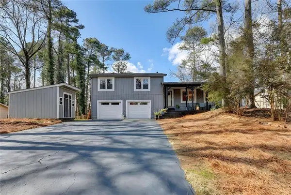 712 Jett Road, Woodstock, GA 30188