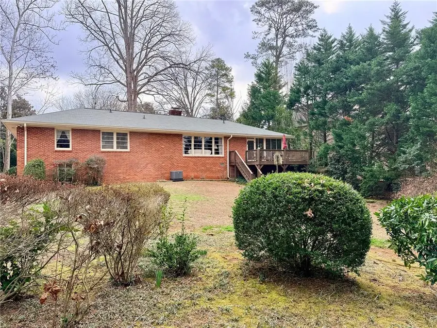 4580 E Conway Drive Nw, Atlanta, GA 30327 - #2