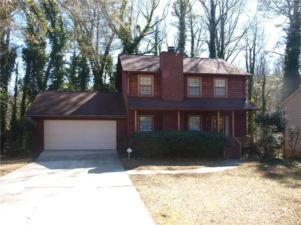 5564 Cobb Meadow, Norcross, GA 30093 - #1