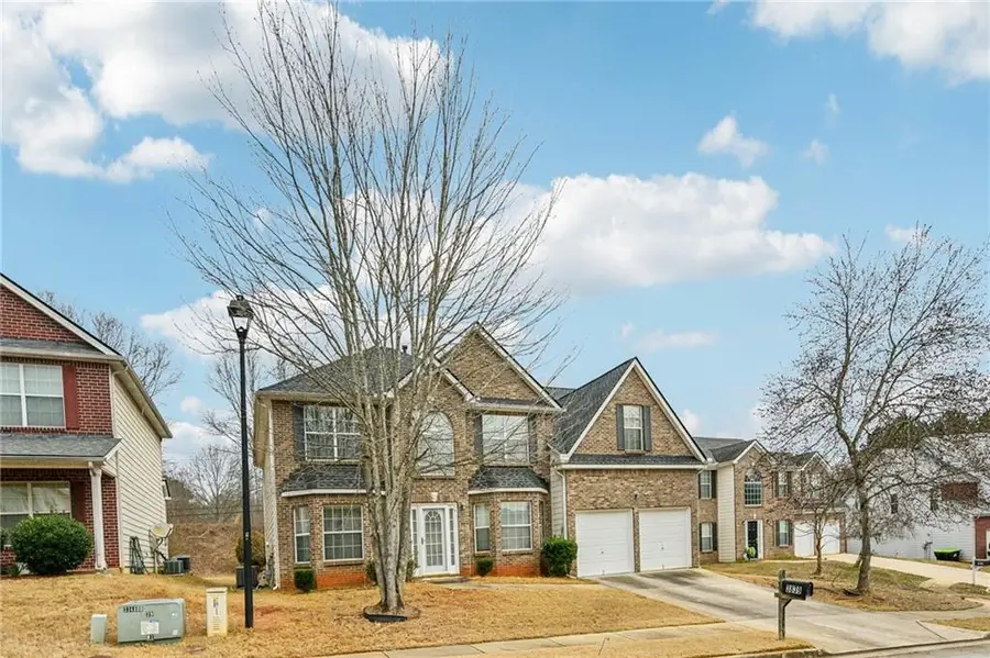 3839 Teton Pass, Ellenwood, GA 30294 - #2