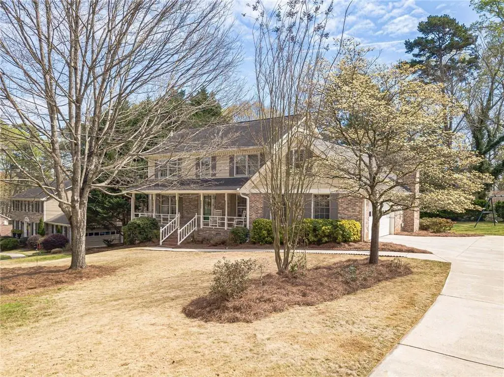 4424 Windsong Court Sw, Lilburn, GA 30047 - #1