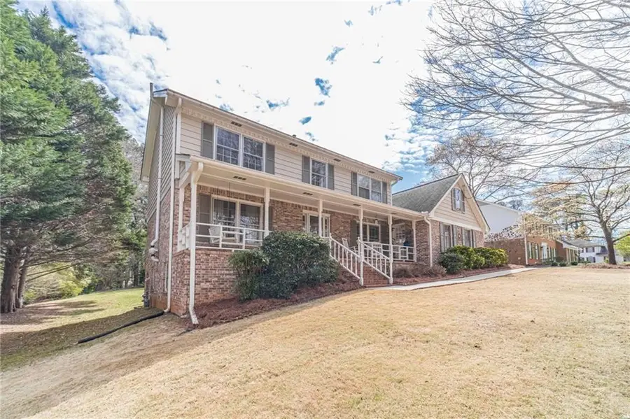 4424 Windsong Court Sw, Lilburn, GA 30047 - #3