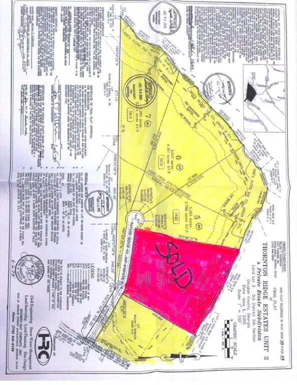 5615 Taylor Ridge Court, Douglasville, GA 30135 - #2