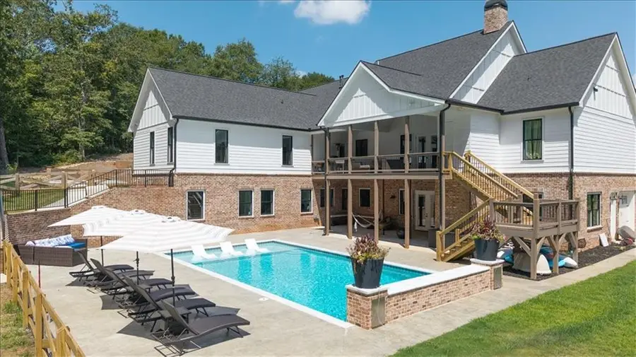 1380 Cronic Town Road, Auburn, GA 30011 - #2