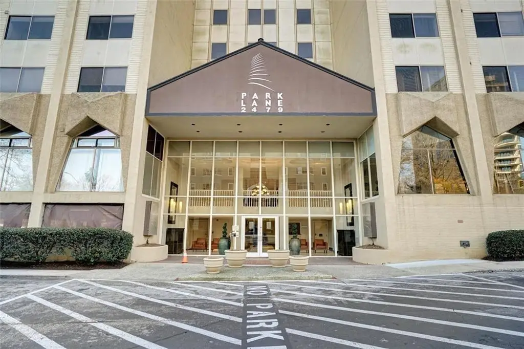 2479 Peachtree Road Ne #1117, Atlanta, GA 30305 - #1