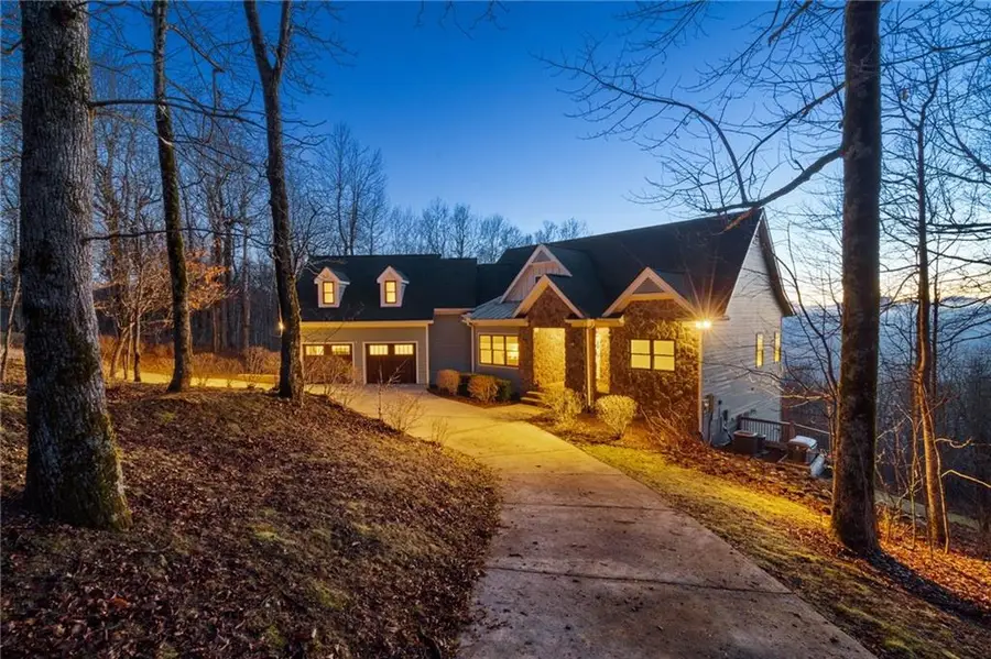 2551 Monument Road, Jasper, GA 30143 - #2