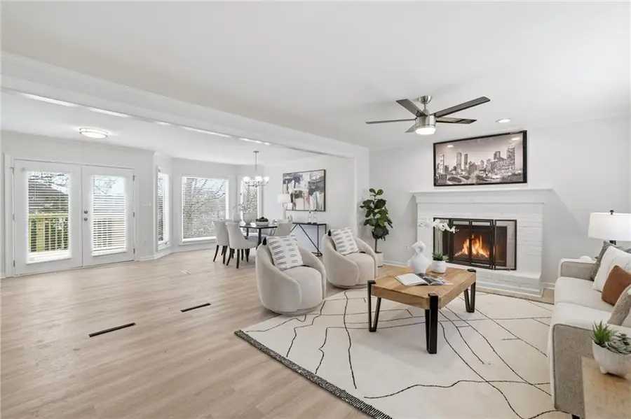 2511 Bechers Brook, Lawrenceville, GA 30043 - #3