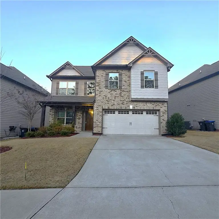 1866 Castleberry Lane, Buford, GA 30518 - #2