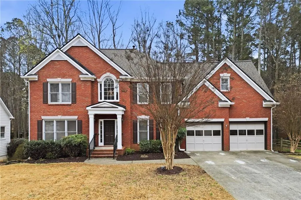 4421 Blowing Wind Drive Nw, Acworth, GA 30101 - #1