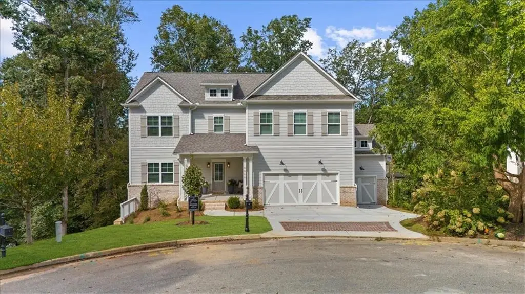 8800 Mica Creek, Ball Ground, GA 30107 - #1