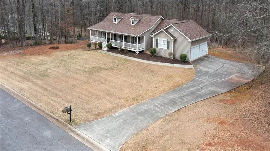712 Trickum Valley Drive, Woodstock, GA 30188 - #3