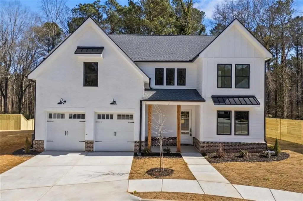 525 Mill Farm Lane, Monroe, GA 30655 - #1