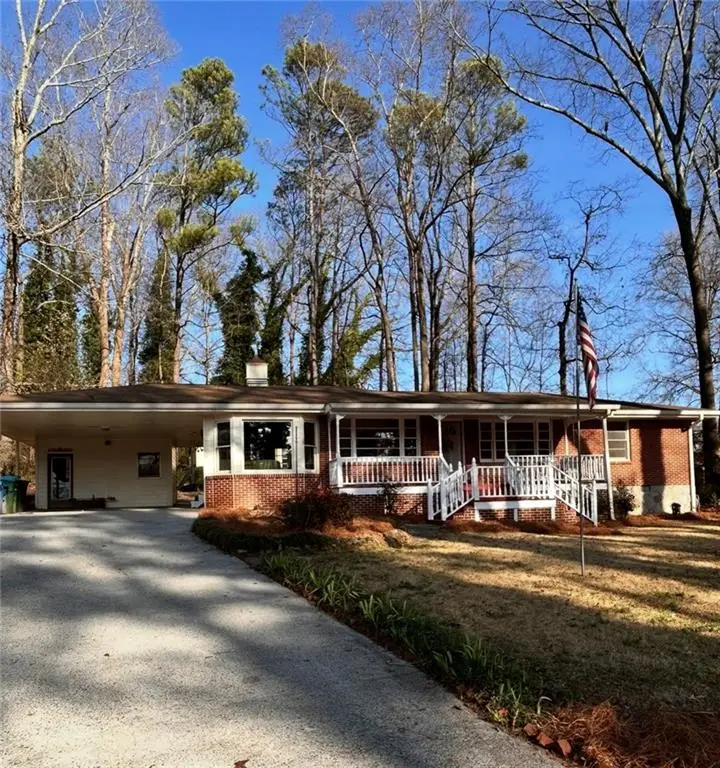 1524 Carlton Avenue, Stone Mountain, GA 30087 - #3