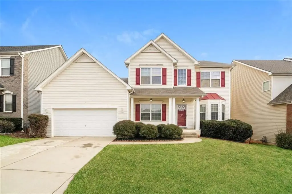 3022 New Haven Lane, Villa Rica, GA 30180 - #1