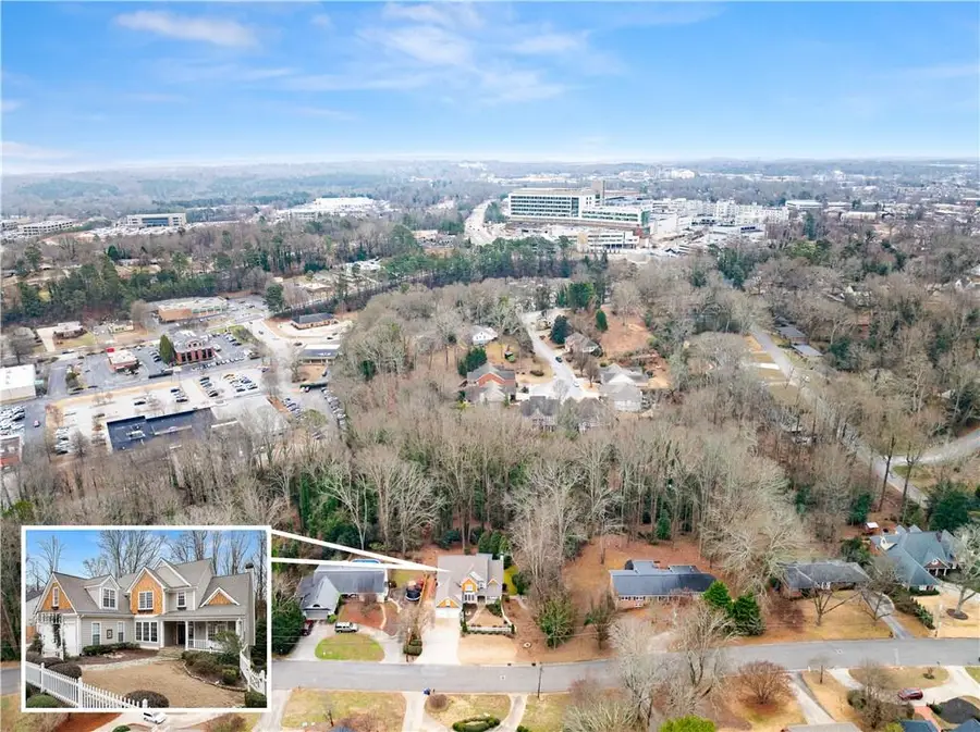 1180 Springdale Road, Gainesville, GA 30501 - #2