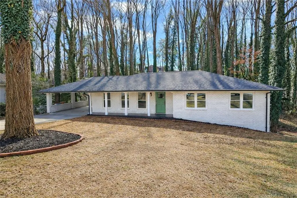 2387 Timber Ridge Court, Decatur, GA 30032 - #1