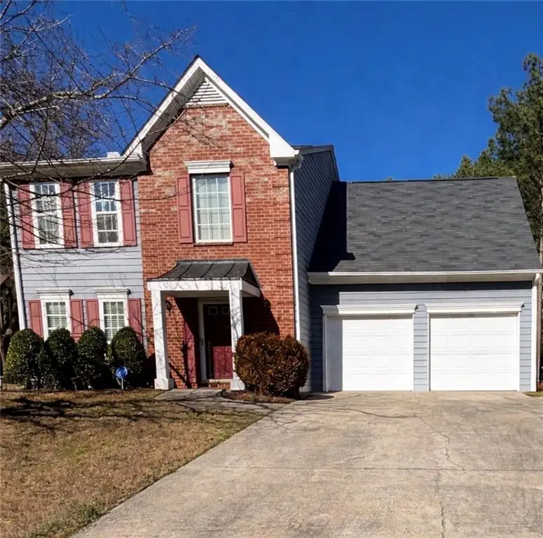 1334 Ambercrest Way, Austell, GA 30168 - #2