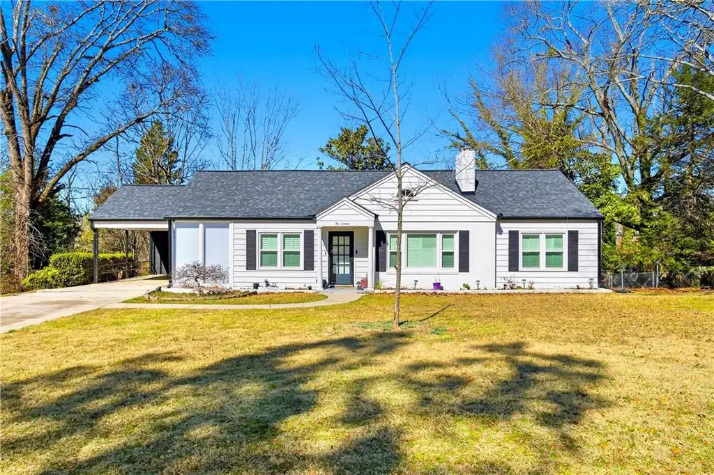 516 Stillwood Drive, Gainesville, GA 30501 - #1