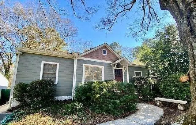 1038 S Candler Street S, Decatur, GA 30030 - #1