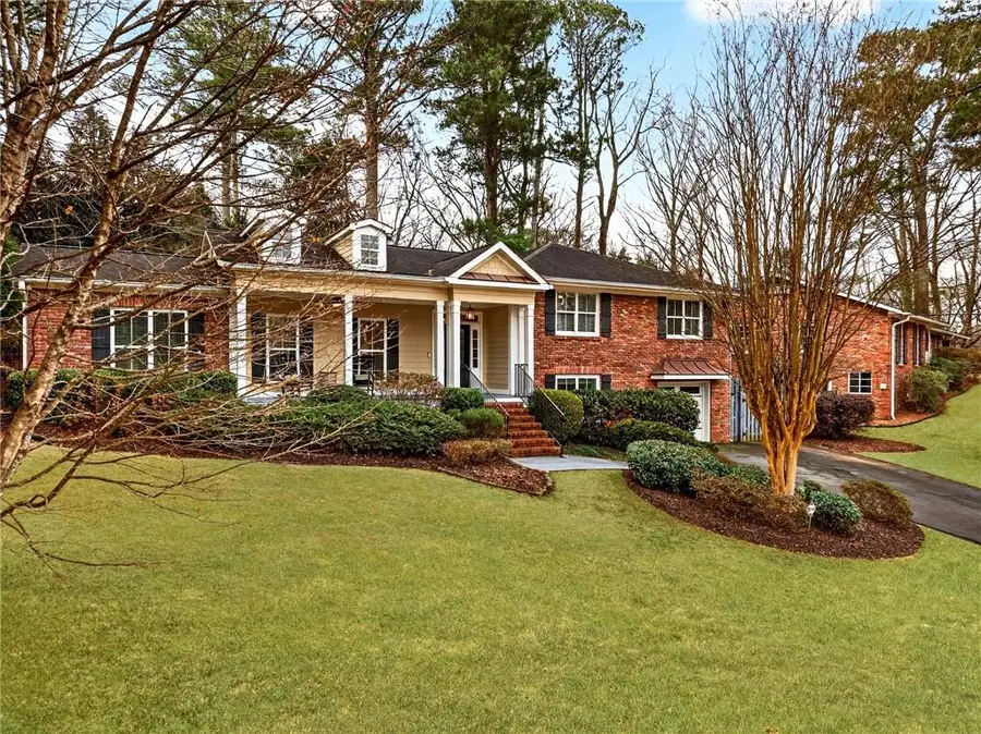 4735 Kitty Hawk Place, Atlanta, GA 30342 - #2