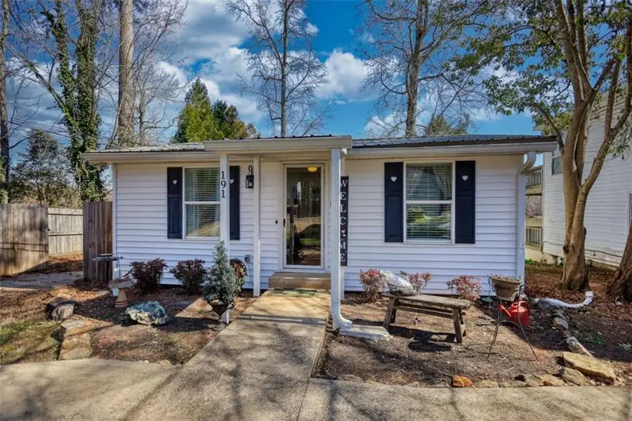 191 Cherokee Drive, Jackson, GA 30233 - #2