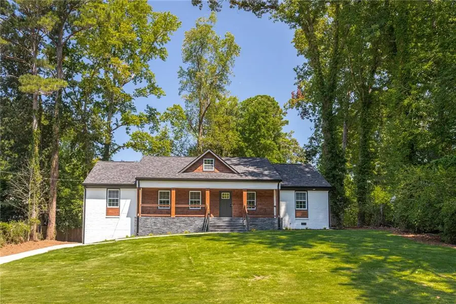 610 Glenforest Road, Atlanta, GA 30328 - #3