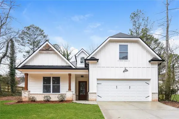 2227 Stone Drive Sw, Lilburn, GA 30047