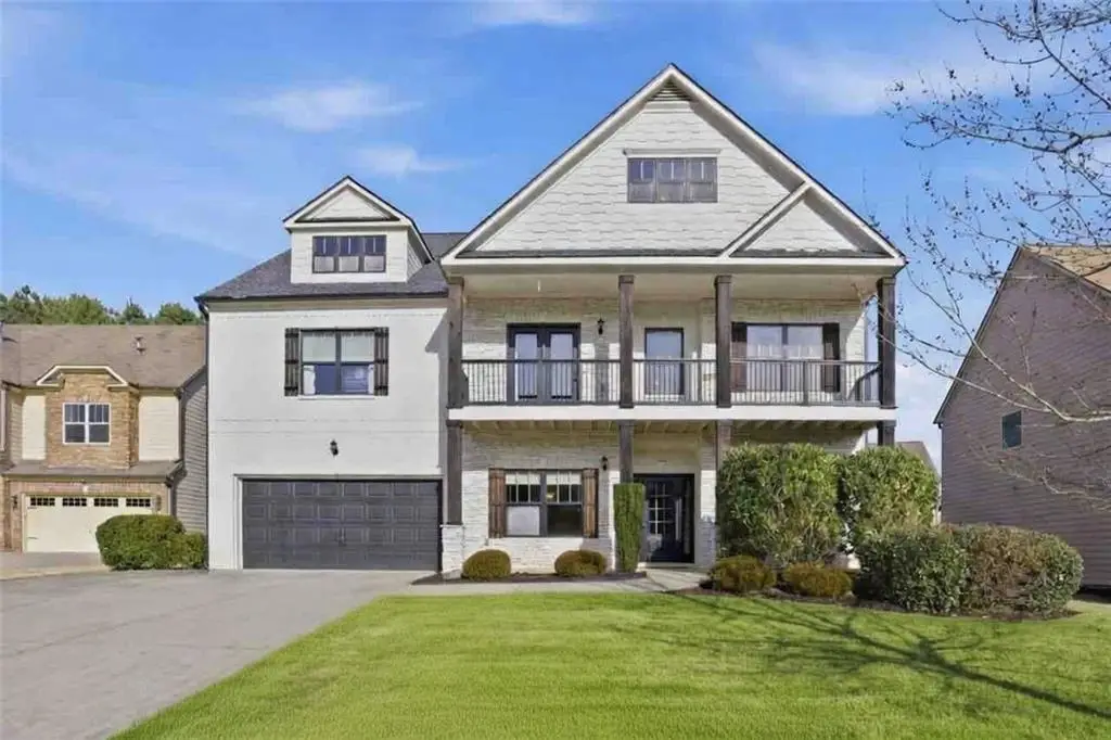 5060 Lloyd Lane, Cumming, GA 30040 - #1