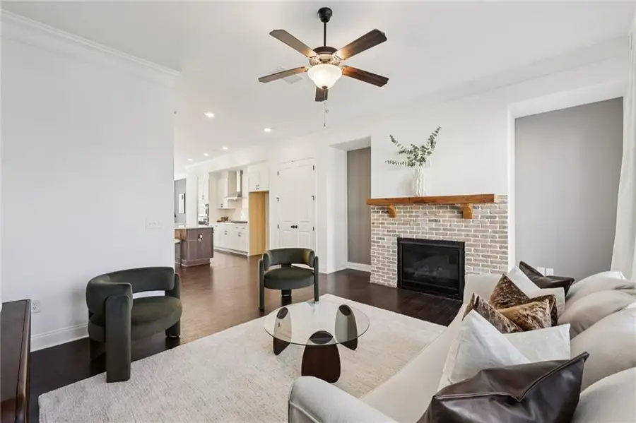 3908 Danube Lane, Atlanta, GA 30339 - #3