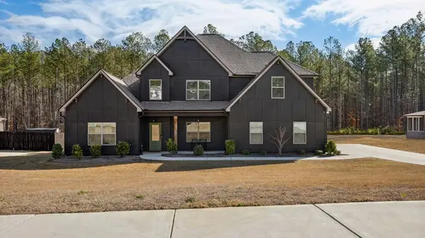 9525 Glacial Lane, Fairburn, GA 30213