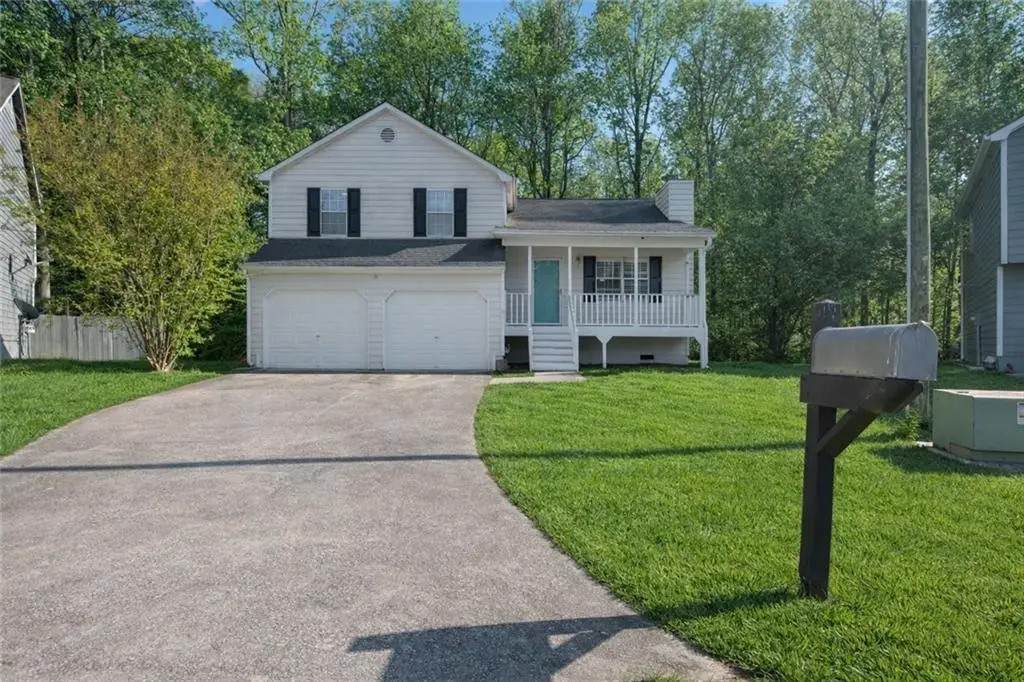 4215 New Towne Drive, Powder Springs, GA 30127 - #1