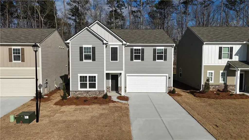 64 Rowlett Place, Bethlehem, GA 30620 - #1